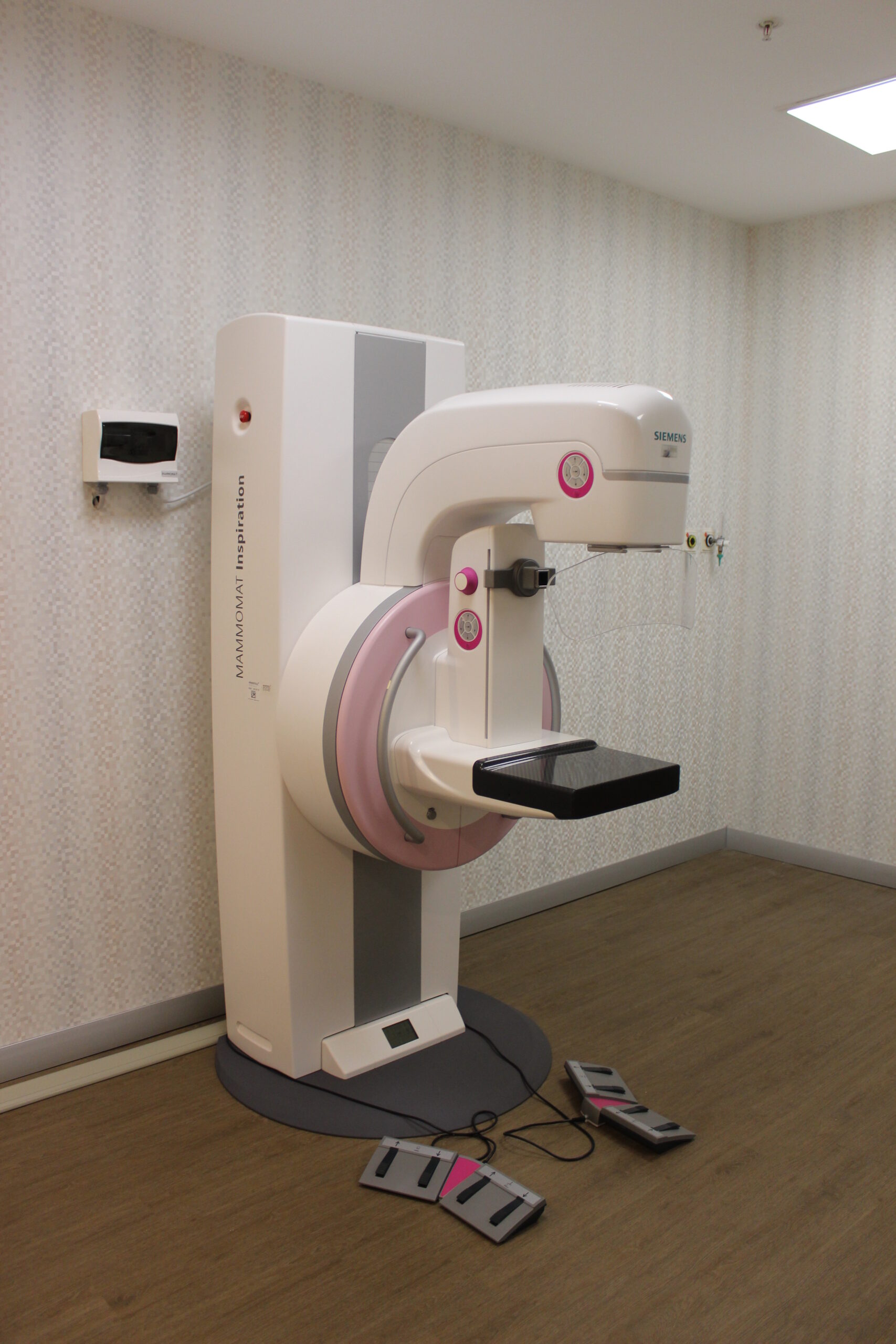 Digital Mammography