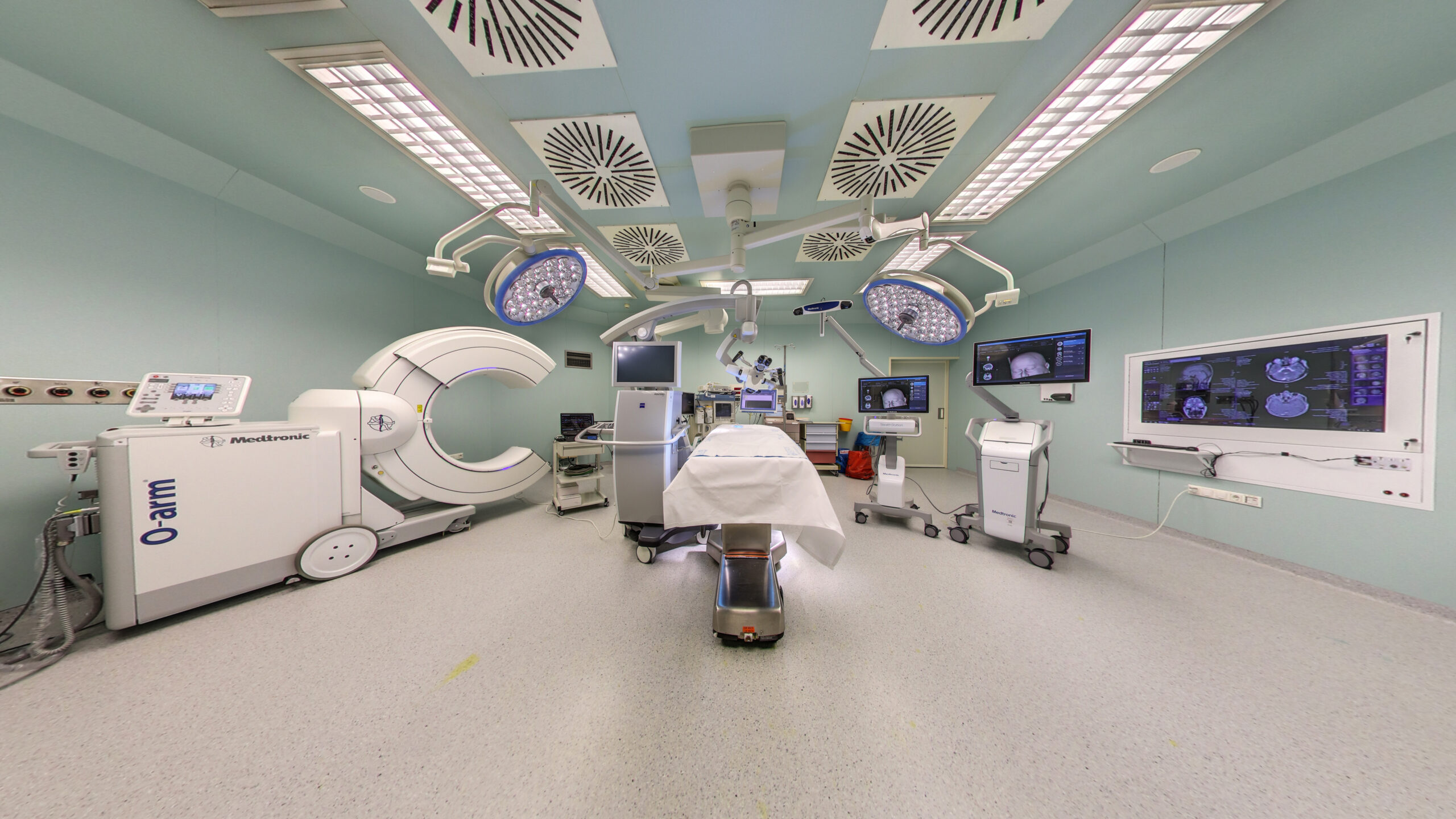 Hybrid Operating Room