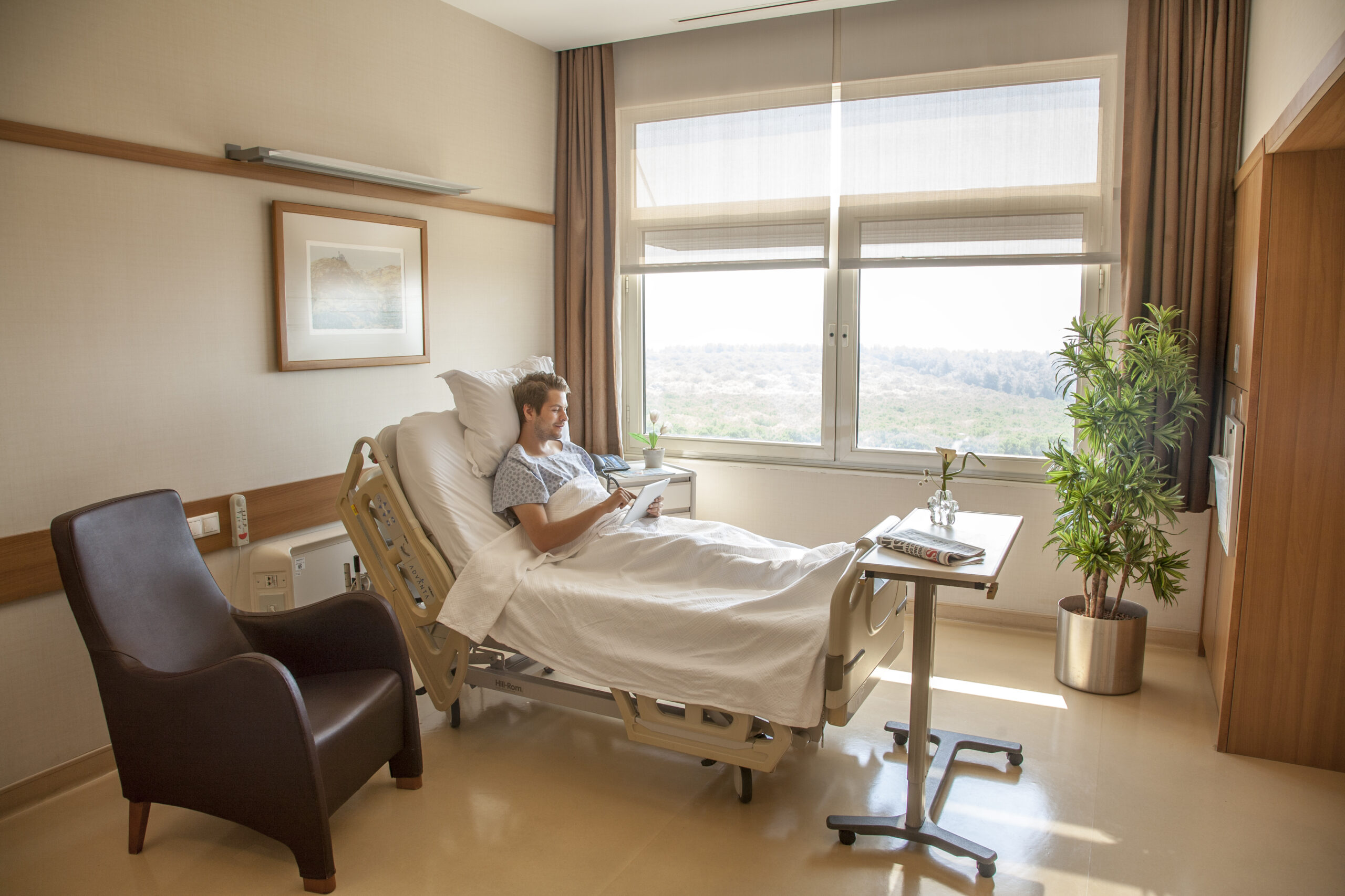 Patient Room