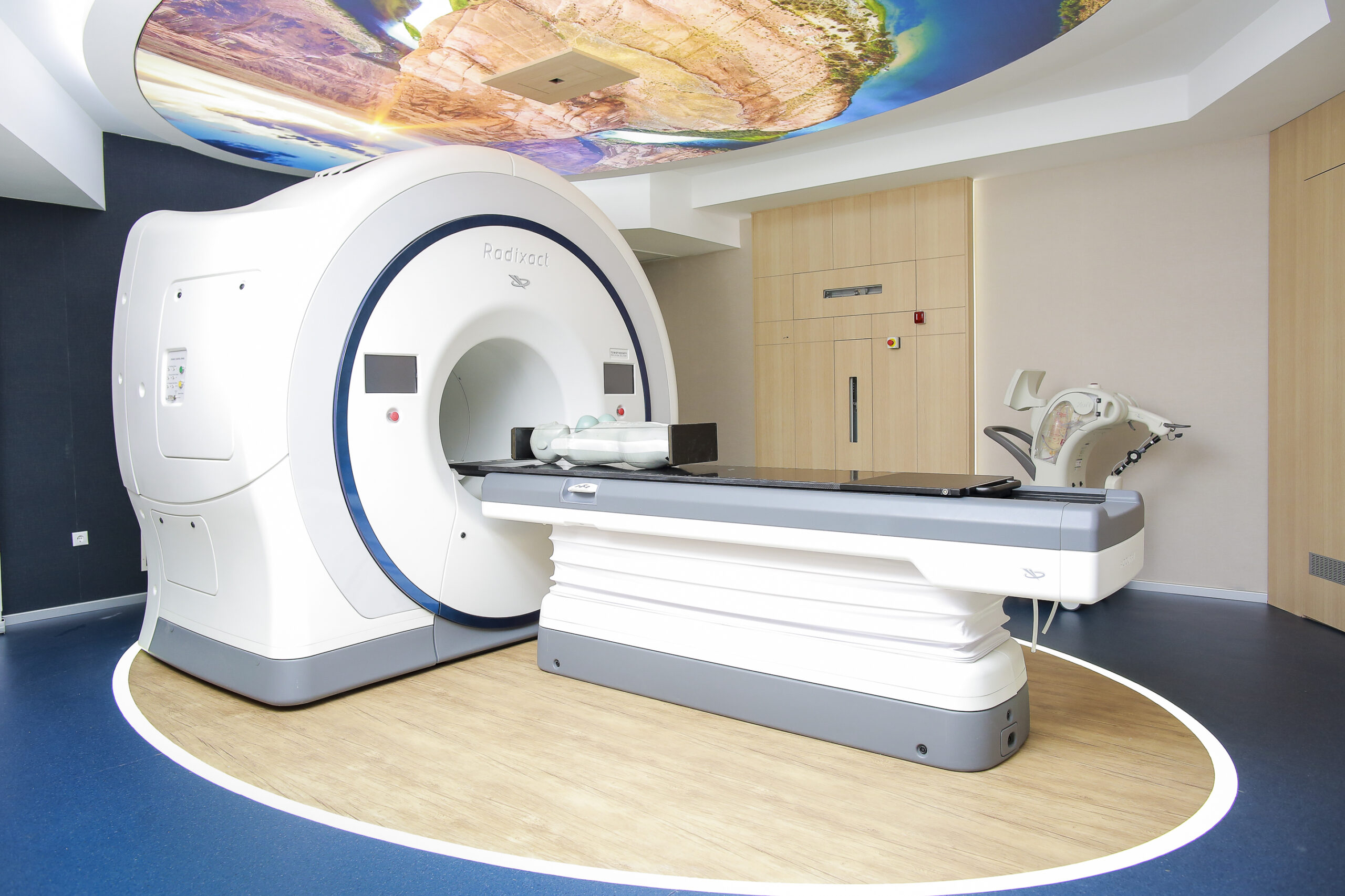 Radixact Tomotherapy
